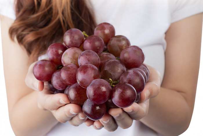 beneficios da uva